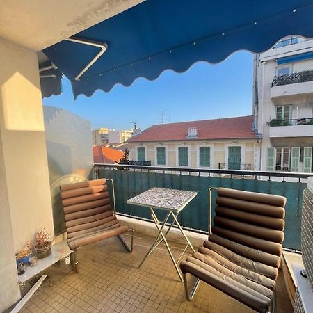 Les Lilas ~ Clim ~ Terrasse Appartamento Nizza Esterno foto
