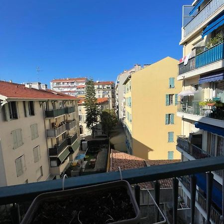 Les Lilas ~ Clim ~ Terrasse Appartamento Nizza Esterno foto