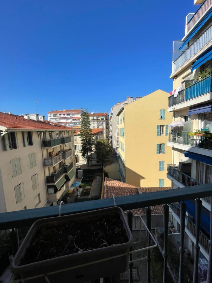 Les Lilas ~ Clim ~ Terrasse Appartamento Nizza Esterno foto